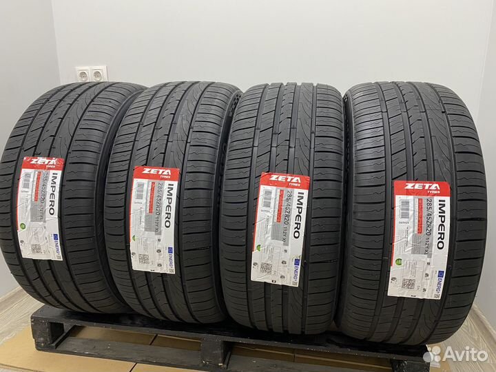 Zeta Impero 285/45 R20 112Y