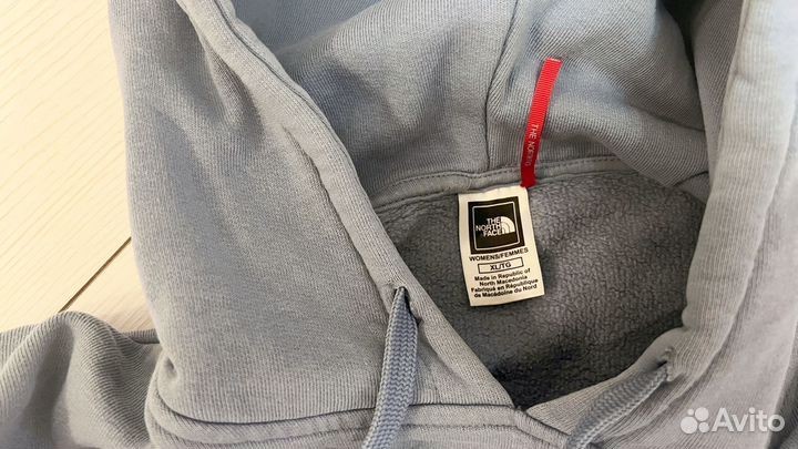 Толстовка the north face