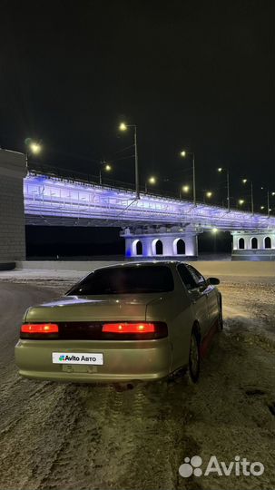 Toyota Cresta 2.5 AT, 1994, 250 000 км