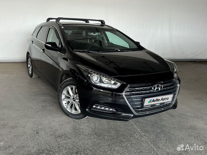 Hyundai i40 2.0 AT, 2017, 82 484 км