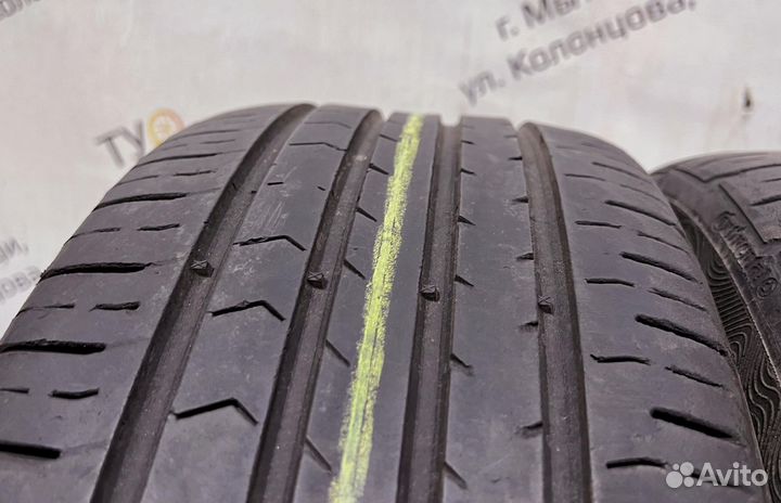 Continental ContiPremiumContact 5 205/55 R16 94Y
