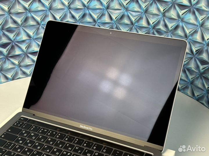 MacBook Pro 13 2020 M1/16/256Gb рст, 5 циклов