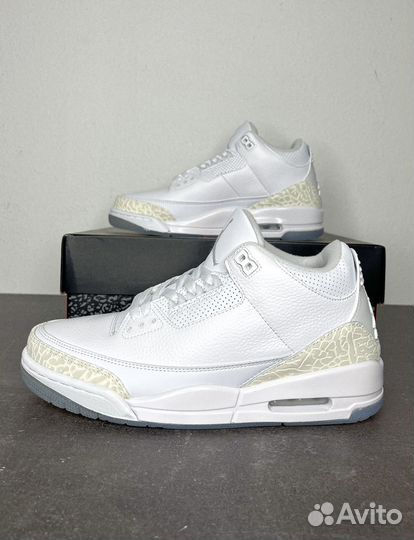 Nike air jordan 3 retro