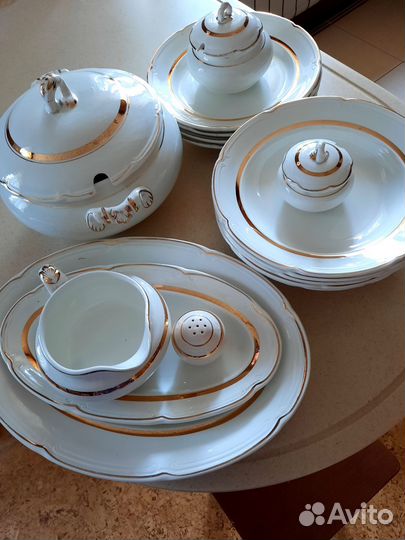 Набор посуды