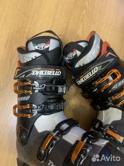Горнолыжные ботинки Dalbello Aerro 41-42 Италия