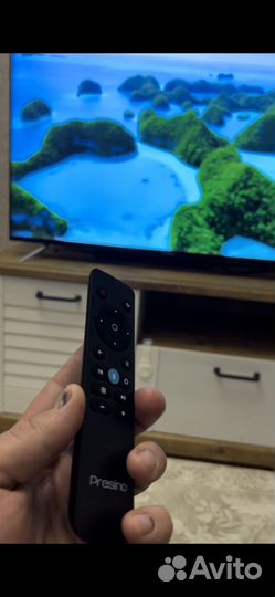 Телевизор smart tv