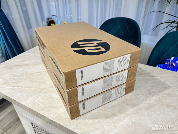 Новый ноутбук 2023 Hp i3 1215U 4.40Ghz x8 Гарантия