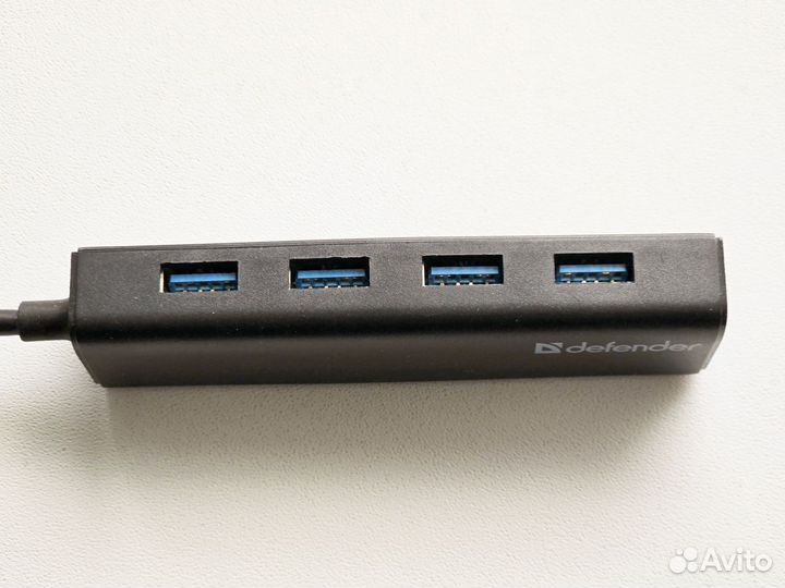 USB-разветвитель Defender