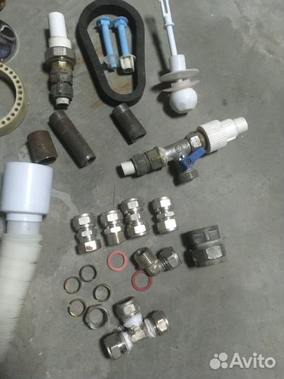 Сантехника