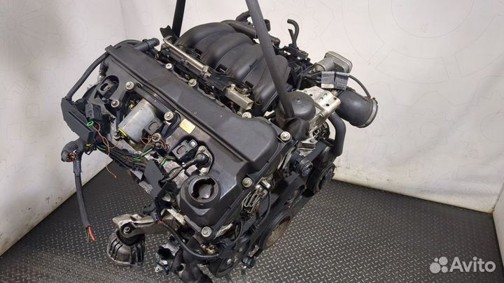 Двигатель BMW 1 E87, 2005