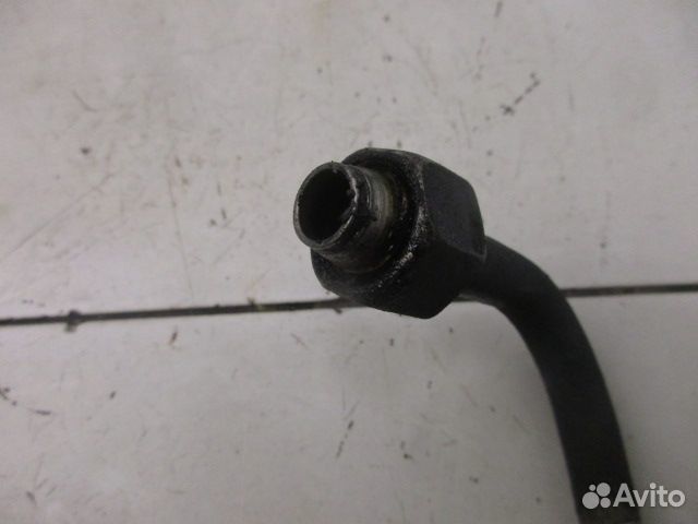 Трубка топливная Scania P, G, R series