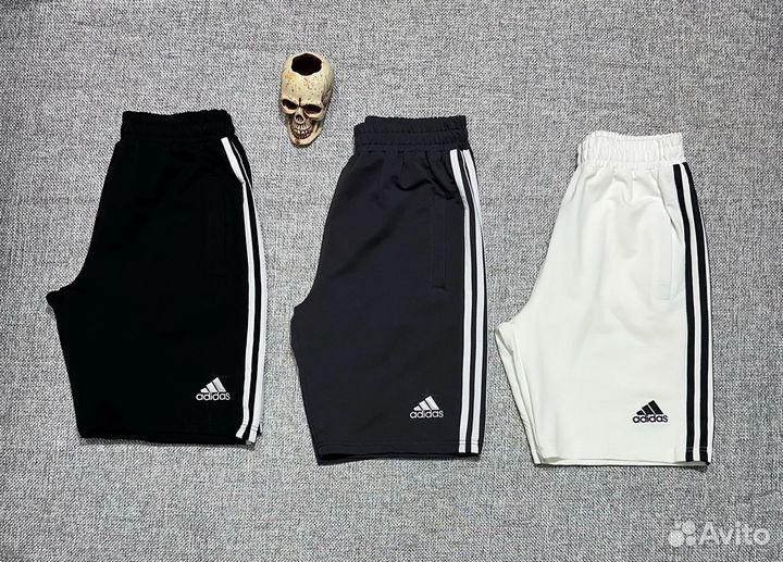 Футболка и Шорты мужские Adidas от 46 до 56