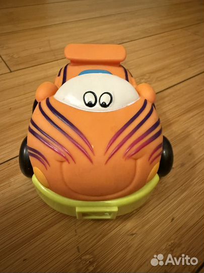 Машинки Battat