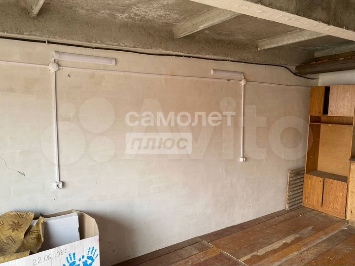 Гараж, 22 м²