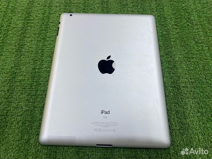 Планшет Apple iPad 2 32Гб (2011г) АКБ 86