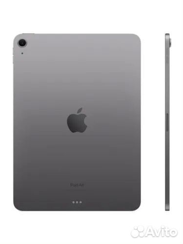 iPad Air 11 M2 256Gb Wi-Fi Space Gray muwg3