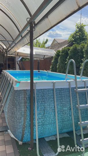 Каркасные бассейны Bestway со склада