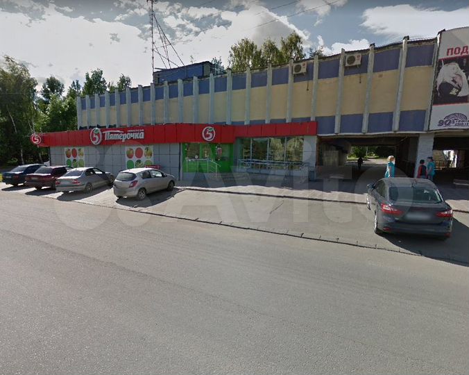 Помещение на Левитана, до 383 м²