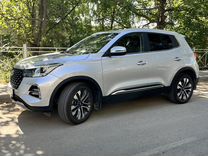 Chery Tiggo 4 Pro 1.5 CVT, 2024, 4 000 км, с пробегом, цена 2 100 000 руб.