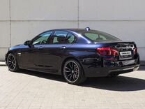 BMW 5 серия 2.0 AT, 2016, 135 691 км, с пробегом, цена 2 695 000 руб.