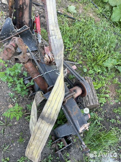 Косилка для трактора