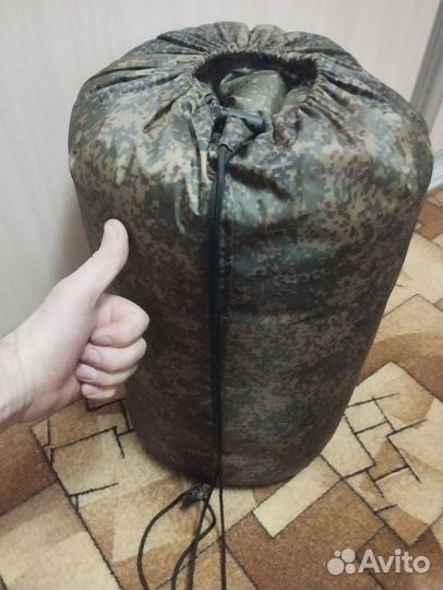 Спальный мешок