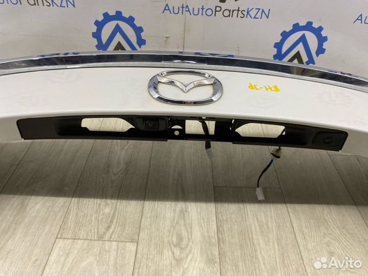 Накладка крышки багажника Mazda Cx-9 TC
