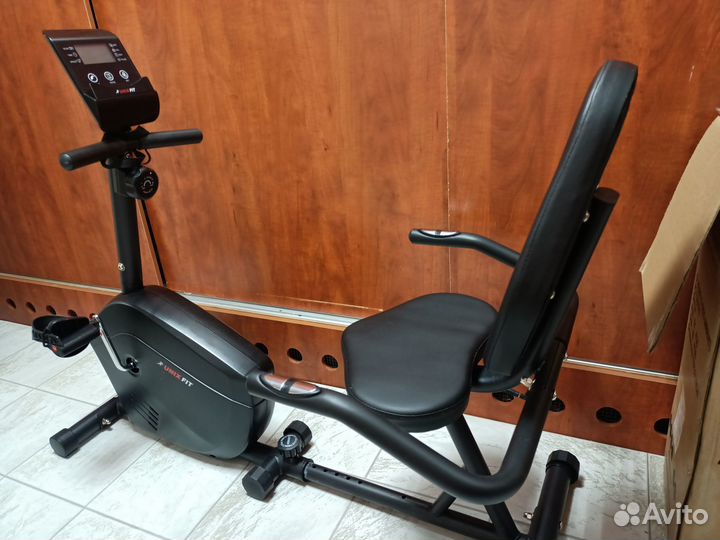 Велотренажер горизонтальный Unixfit BR-340