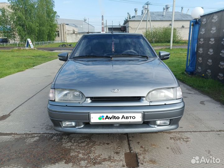 ВАЗ 2114 Samara 1.5 МТ, 2005, 199 000 км