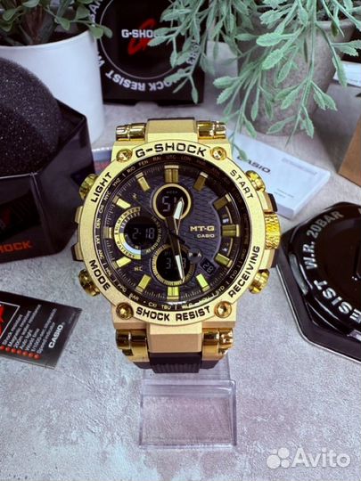 Часы Casio G-Shock MTG