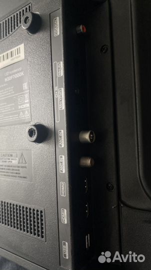 Телевизор dexp