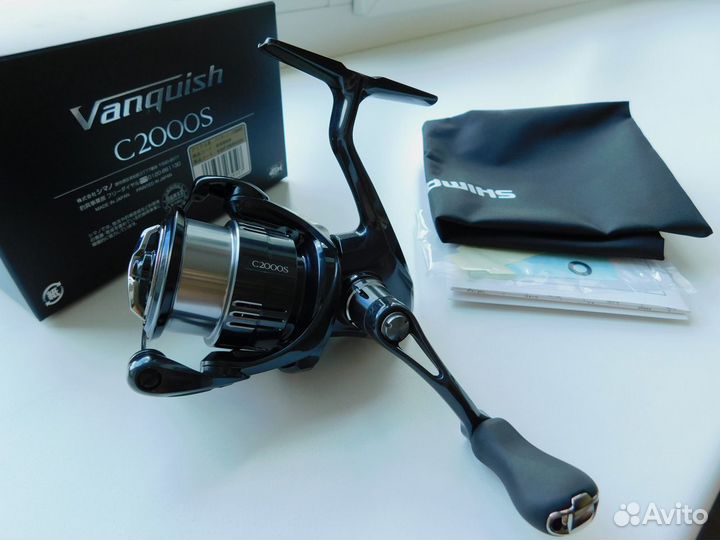 Shimano 19 Vanquish C2000S