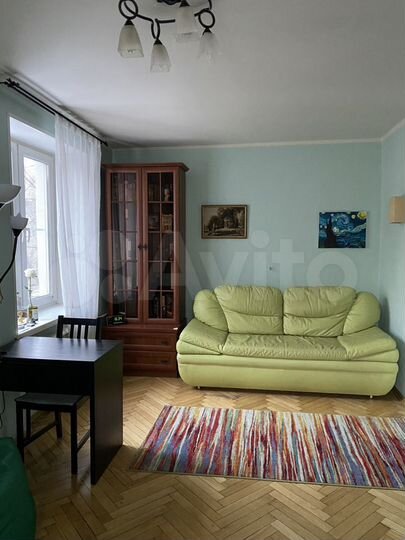 Квартира-студия, 32 м², 3/5 эт.