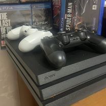 Sony playstation 4 pro 1tb