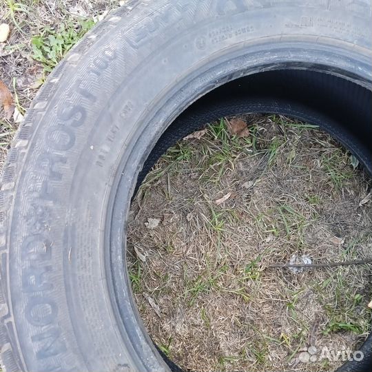 Gislaved NordFrost 100 215/65 R16