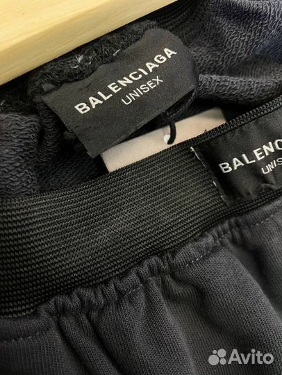 Штаны balenciaga на резнике