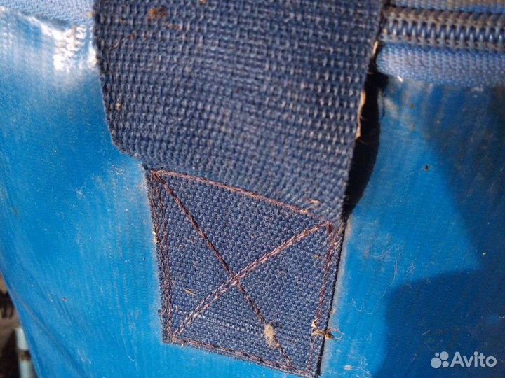 Боксерский мешок