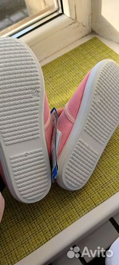 Кеды для девочки