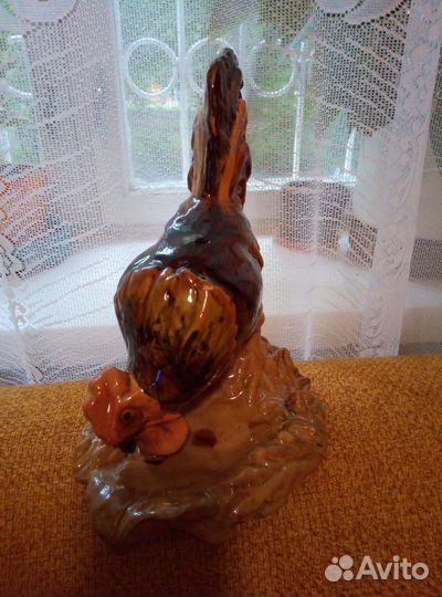 Старая Гжель.обливная керамика.ссср