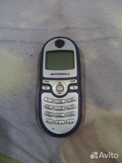 Motorola C200