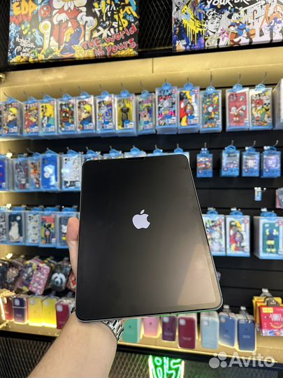 iPad pro 11 2018 1tb witi+ cellular gray