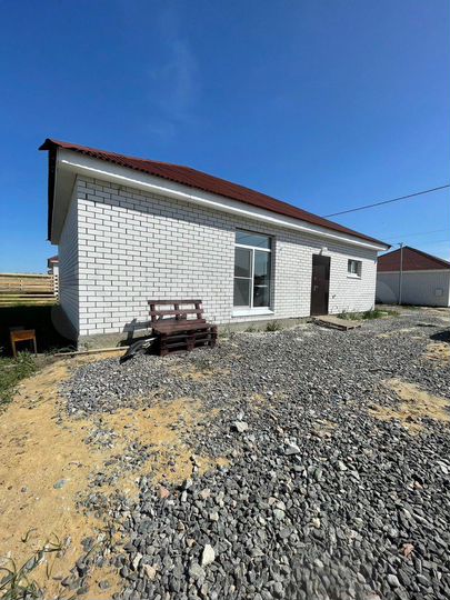 Дом 87,5 м² на участке 5 сот.