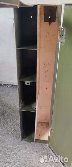 Оружейный сейф на одно ружьё