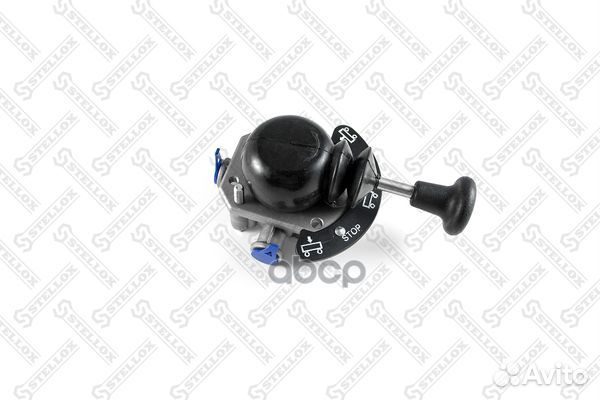 85-19499-SX кран ручного управления ecas,M16x1