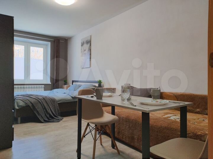 1-к. квартира, 31 м², 1/10 эт.