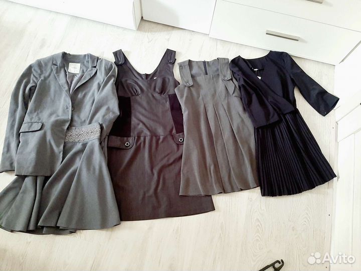 Школьная форма на девочку 152 158