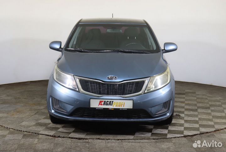 Kia Rio 1.4 AT, 2011, 195 470 км