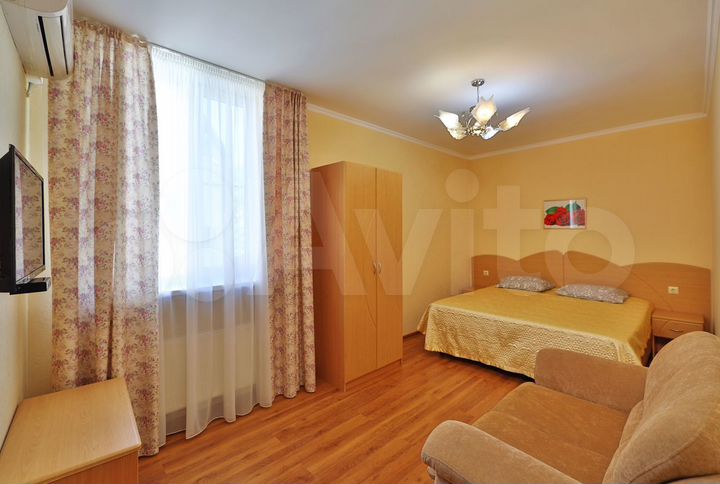 Комната 17 м², 1/3 эт.