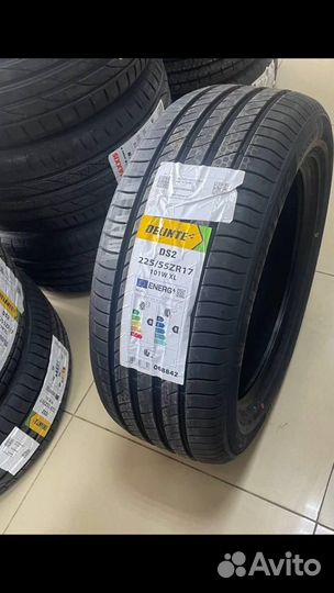 Delinte DS2 225/55 R17