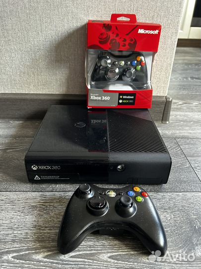Xbox 360-Е Freеboot Много Игр 320 гб